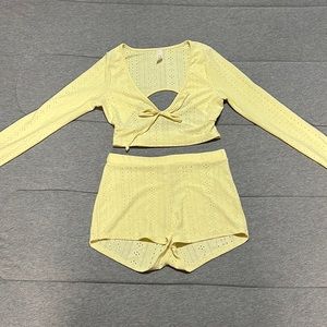 MAY PINK Boutique Set